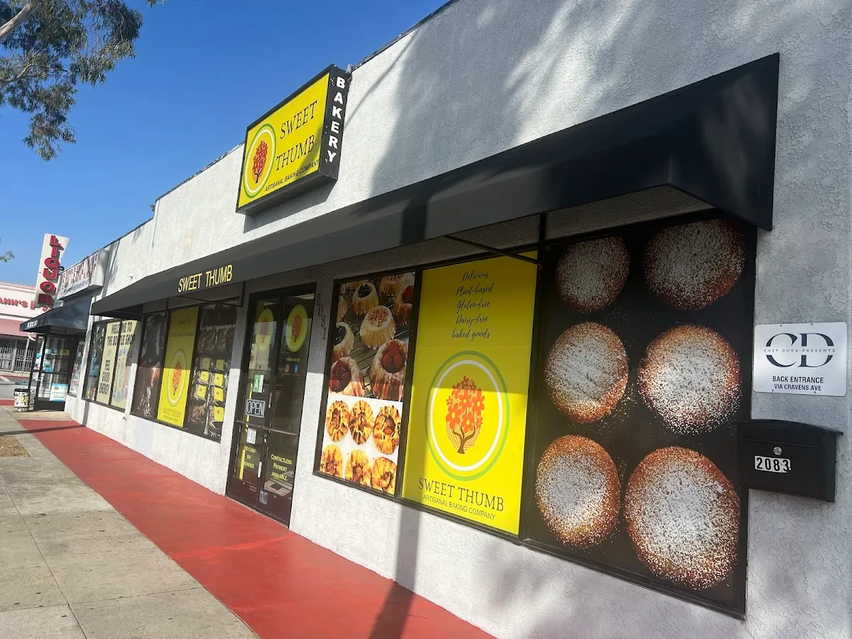 Sweet Thumb Artisanal Baking Company