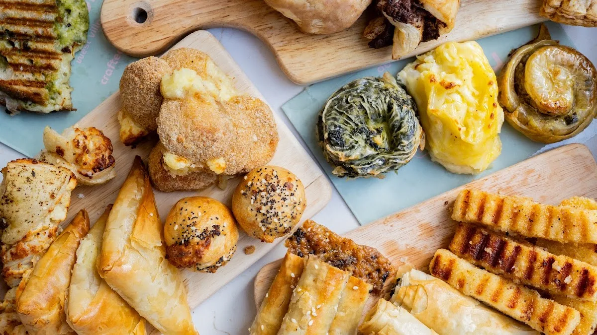 Hello Halloumi Bakery