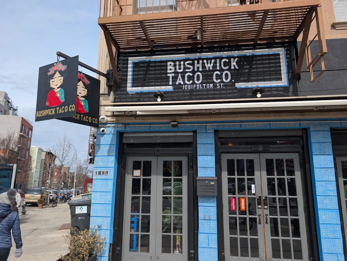 Bushwick Taco Company