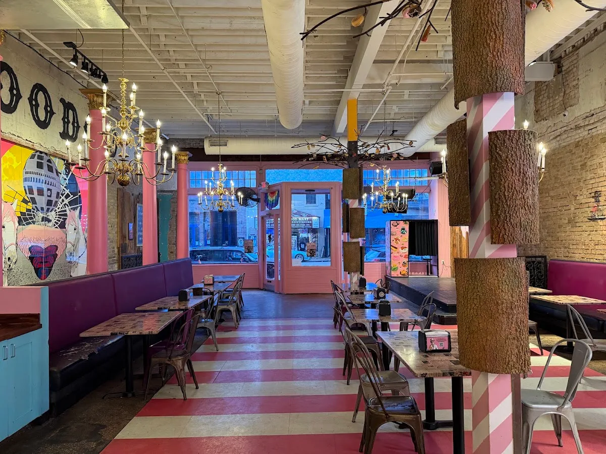 Voodoo Doughnut