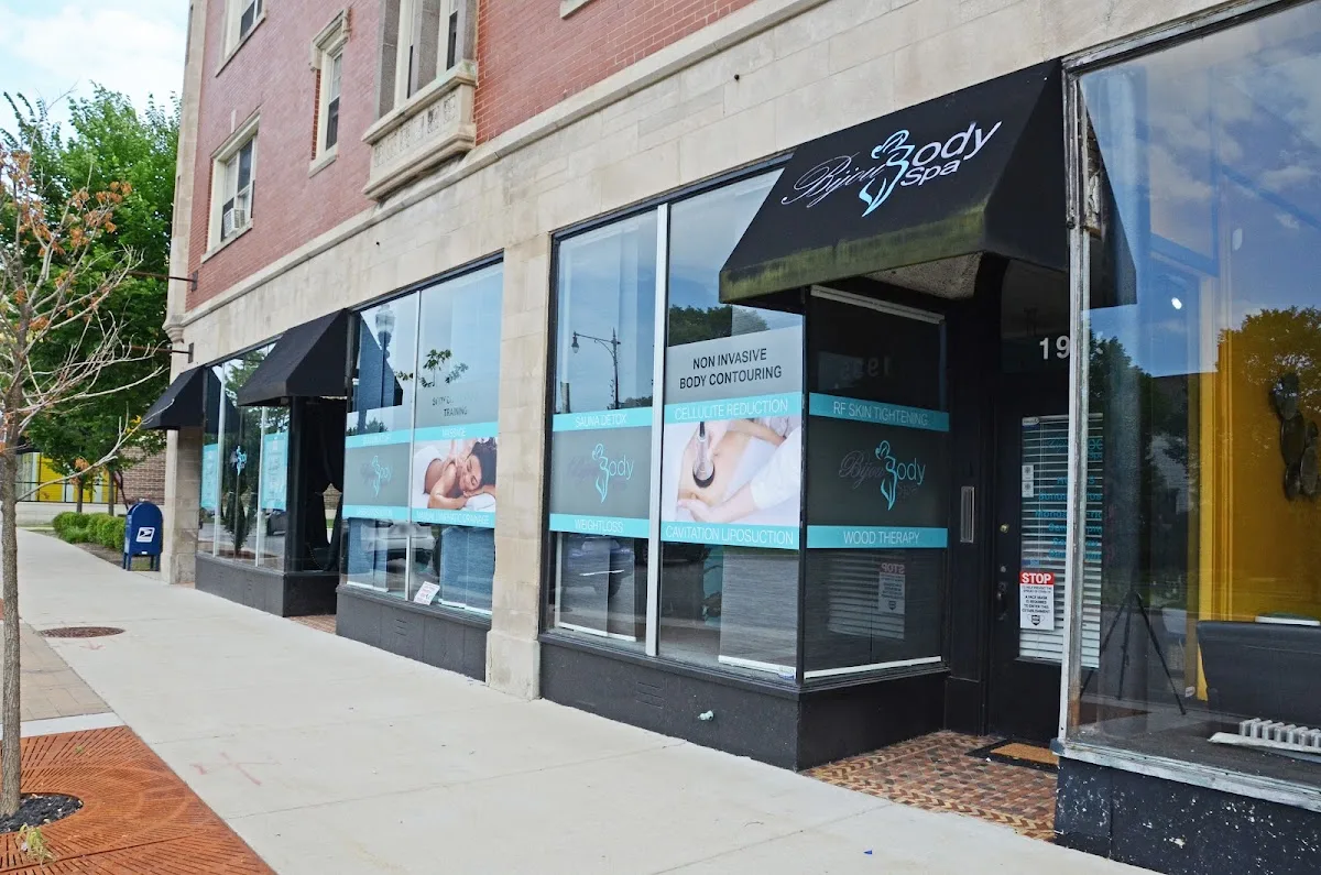 Bijou Body Spa