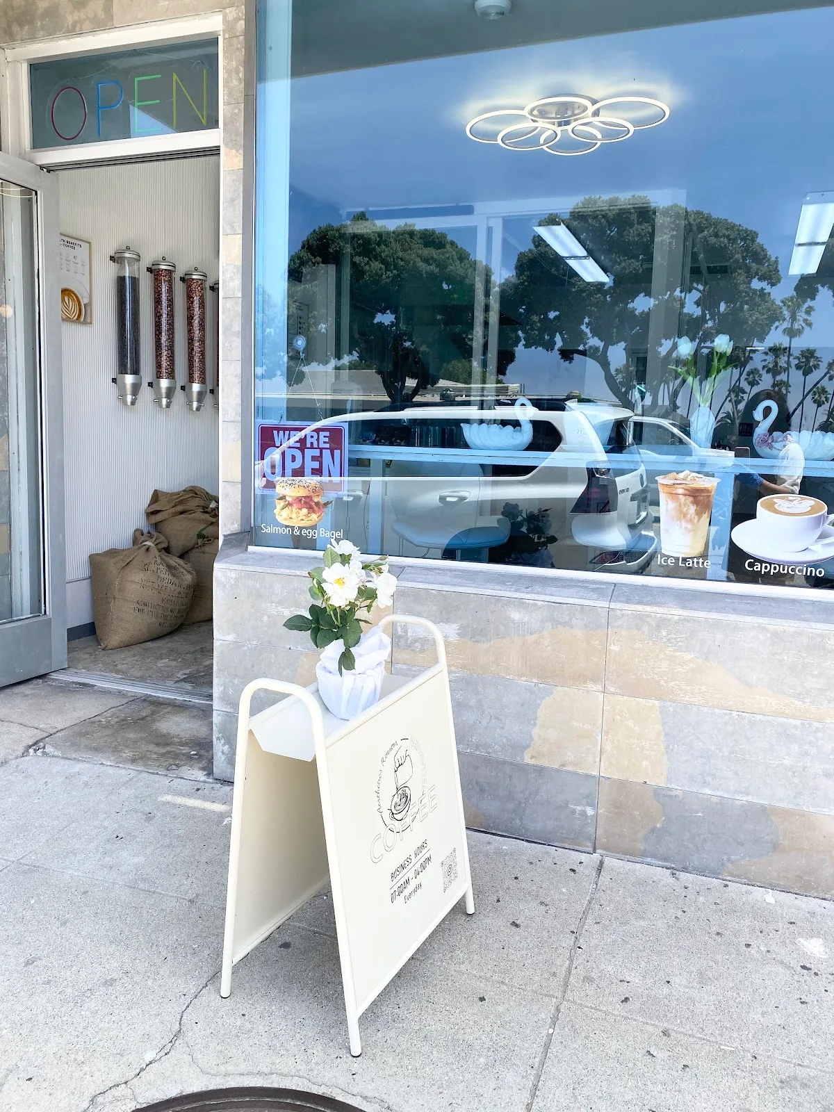 Aesthetics Coffee Roasters