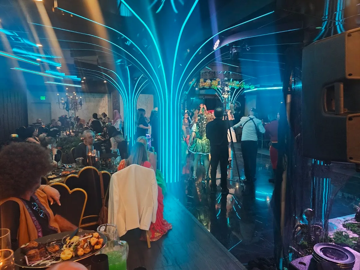 Le Reve Restaurant