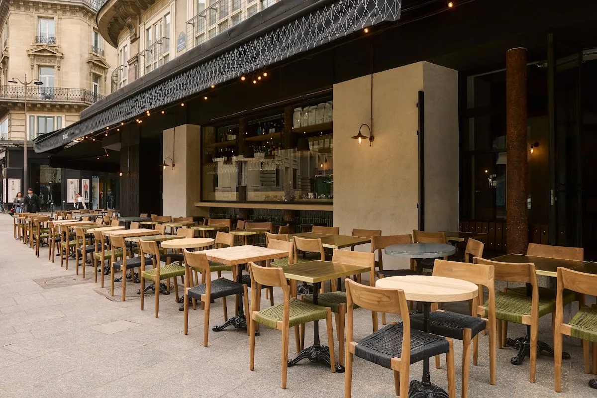 Zinqué Paris