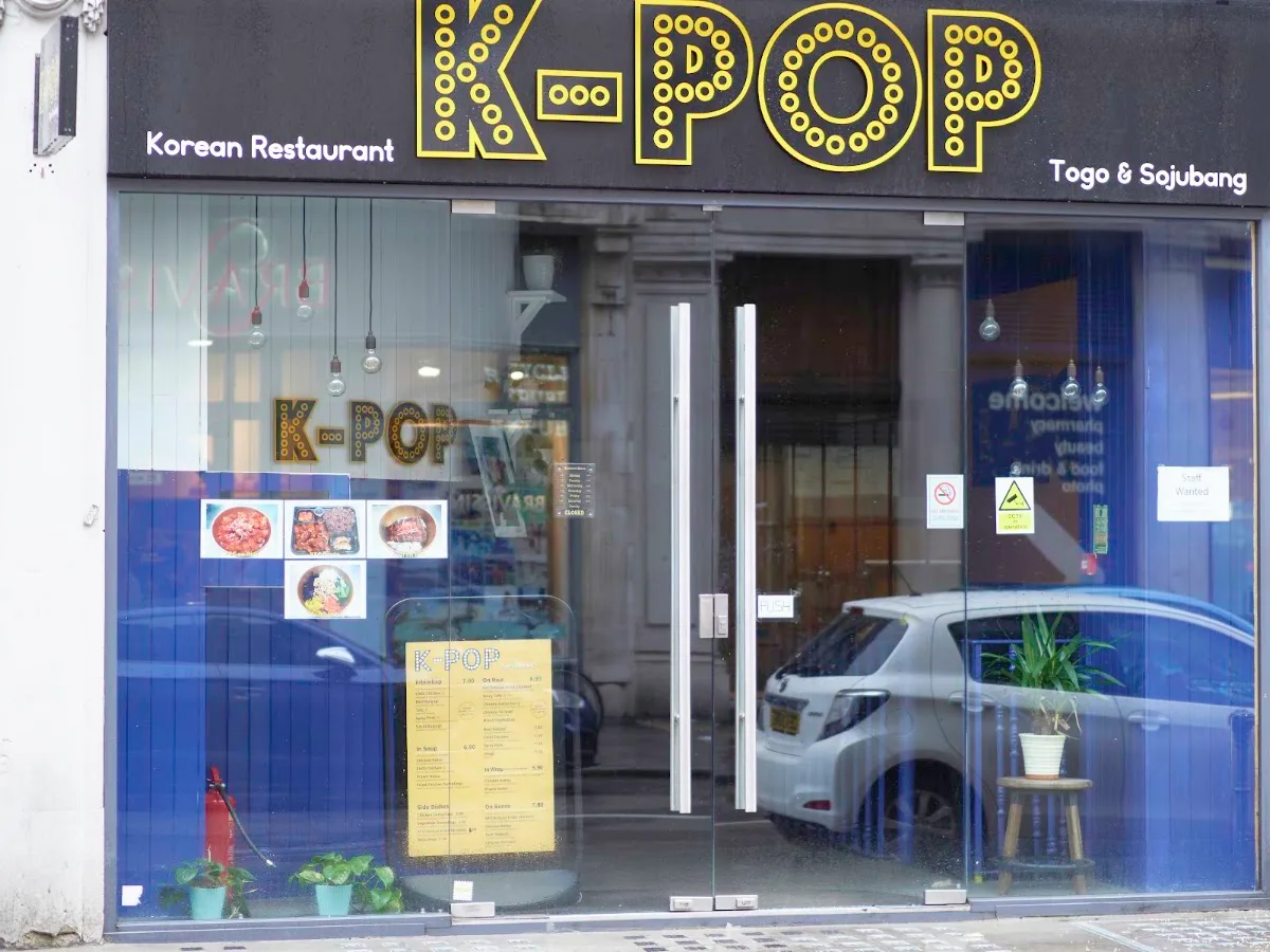 K-POP