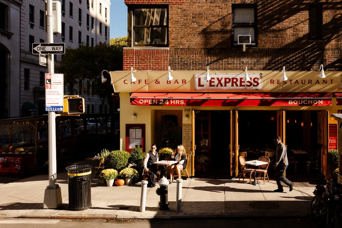 L’Express