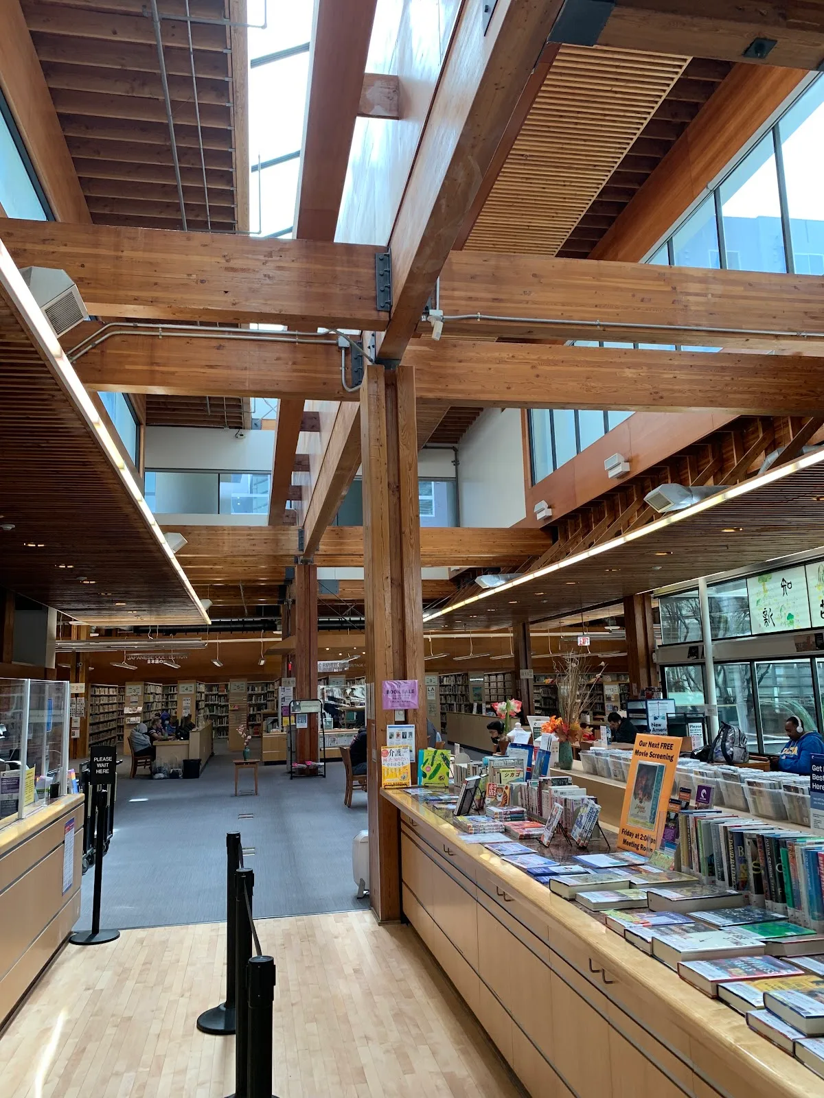 Little Tokyo Branch Library