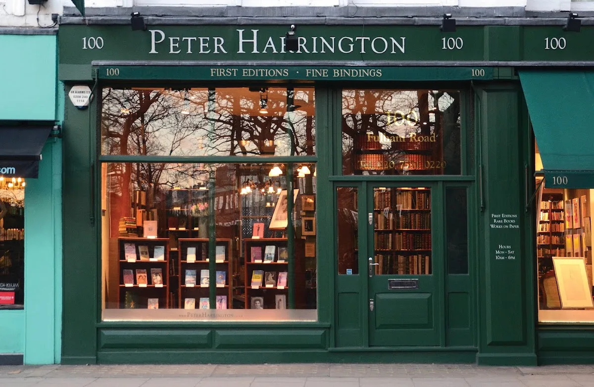 Peter Harrington