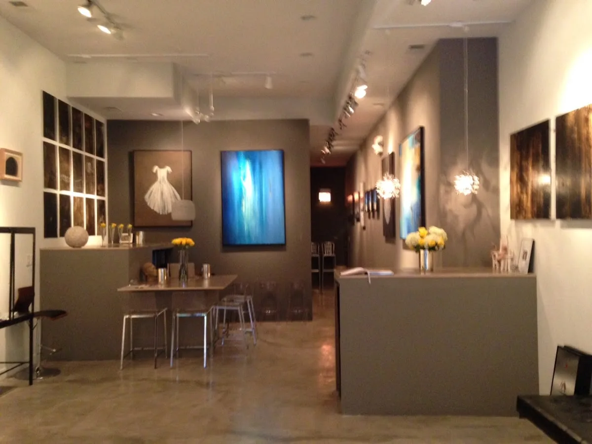 Marketa Sivek Gallery