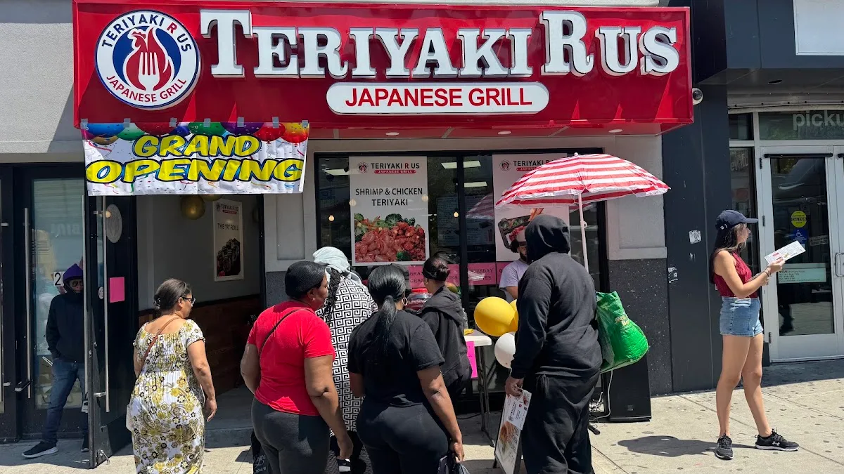 Teriyaki R Us