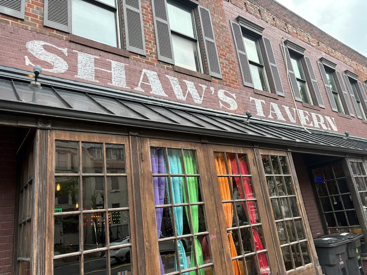Shaw's Tavern