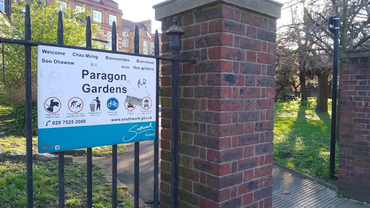 Paragon Gardens