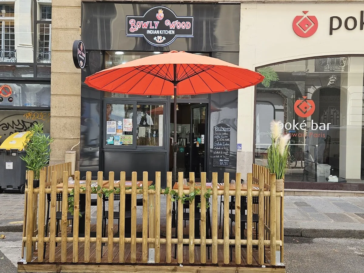 Bowly Wood Indian Kitchen