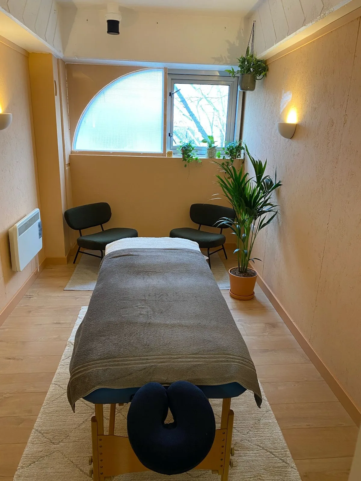 RESET / Lisa de Liema Massage Therapy