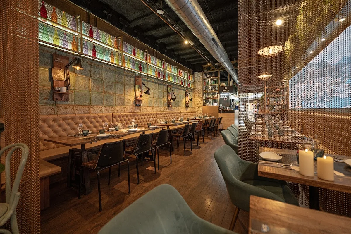 2254 Barcelona Restaurant