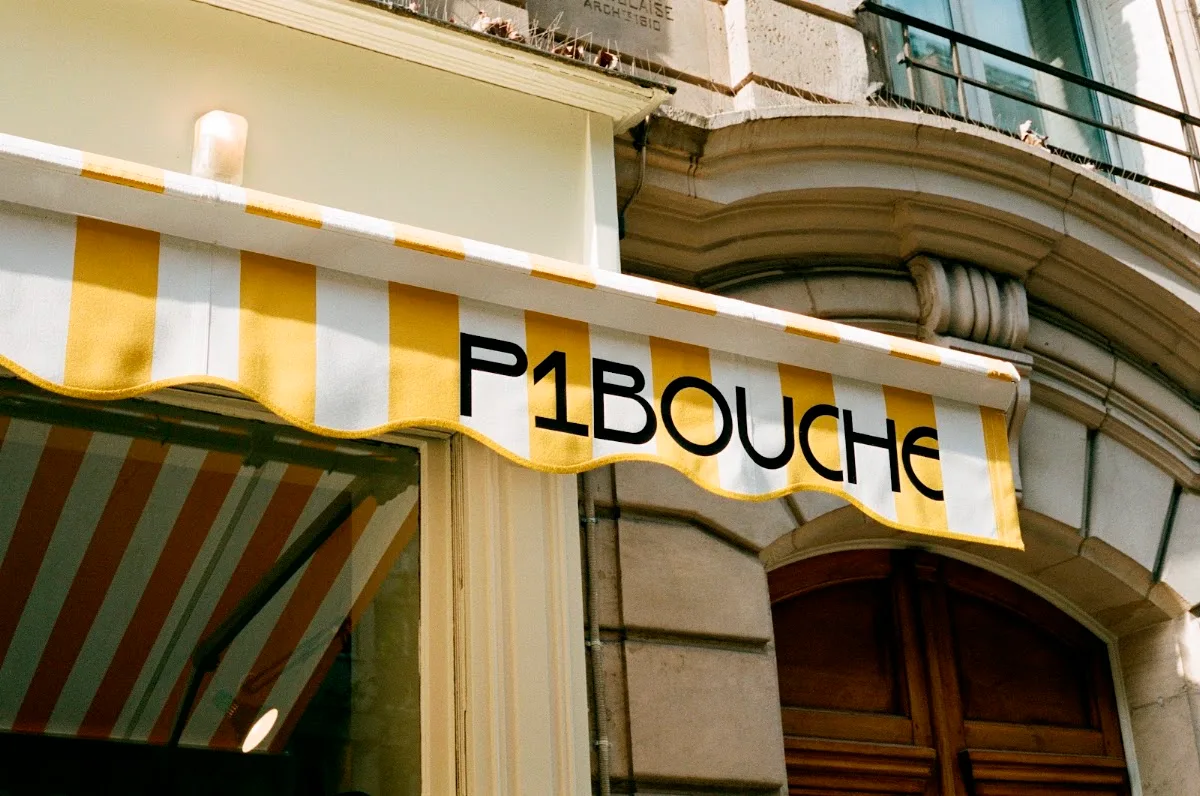 P1 Bouche