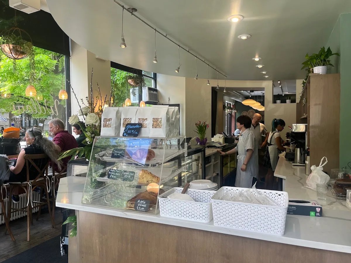 Willow Café and Bistro
