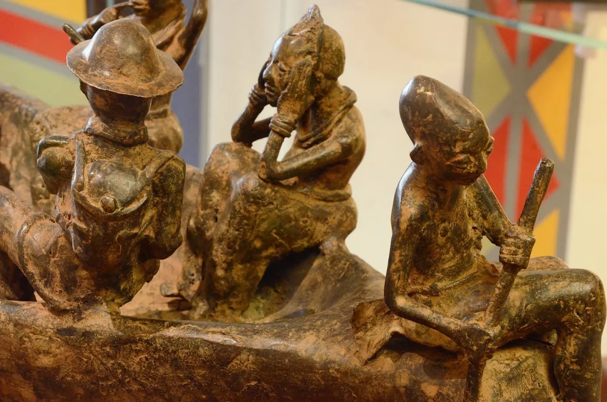 Faie African Art Gallery