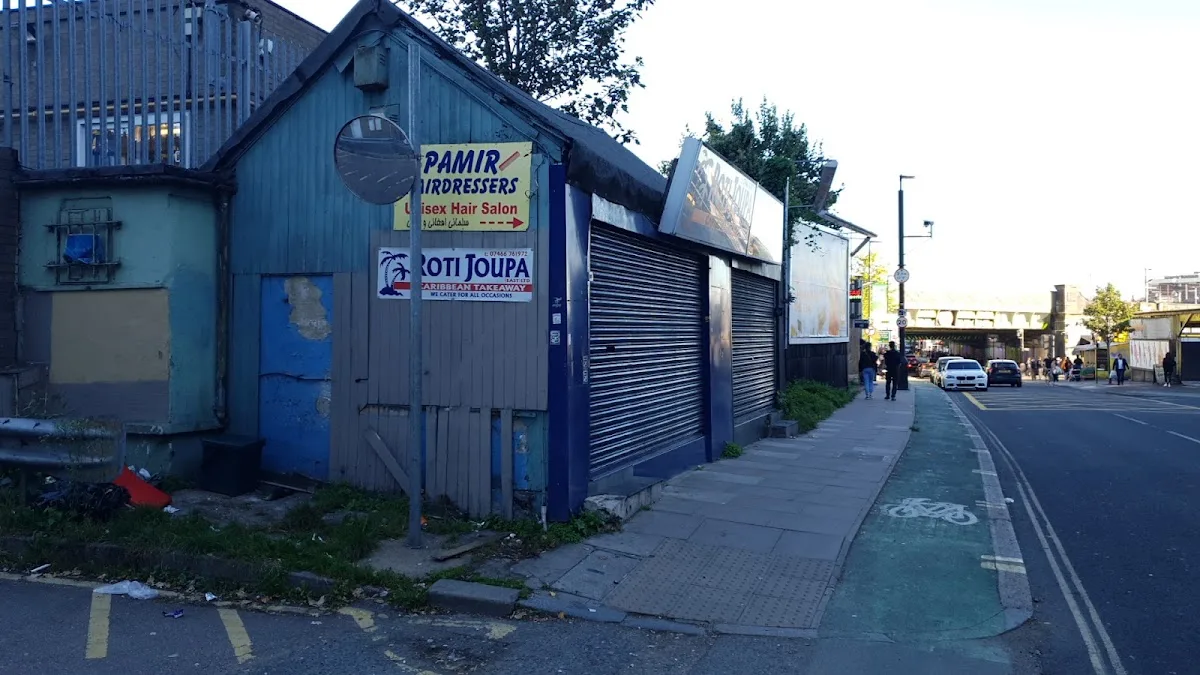 Roti Joupa Finsbury Park (The Junction Market)