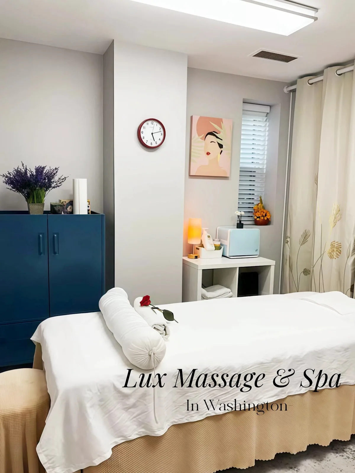 Luna Head Spa & Massage