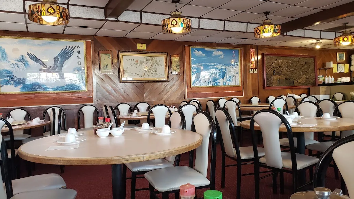 Shanghai Yau Fat Restaurant