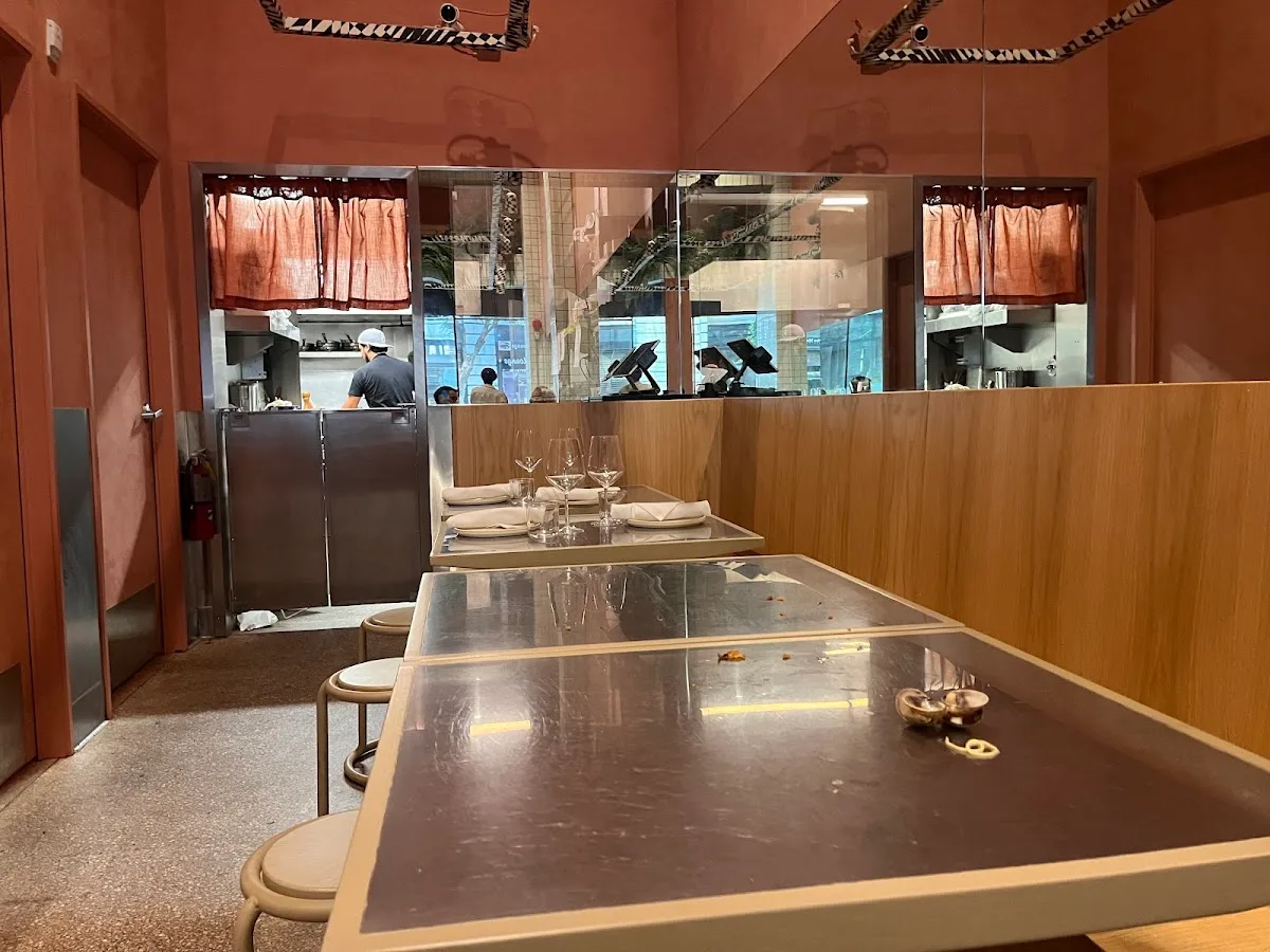 Mona Pasta Bar
