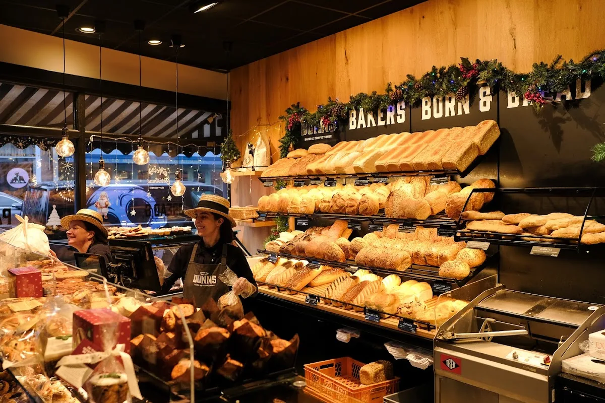 Dunns Bakery Muswell Hill