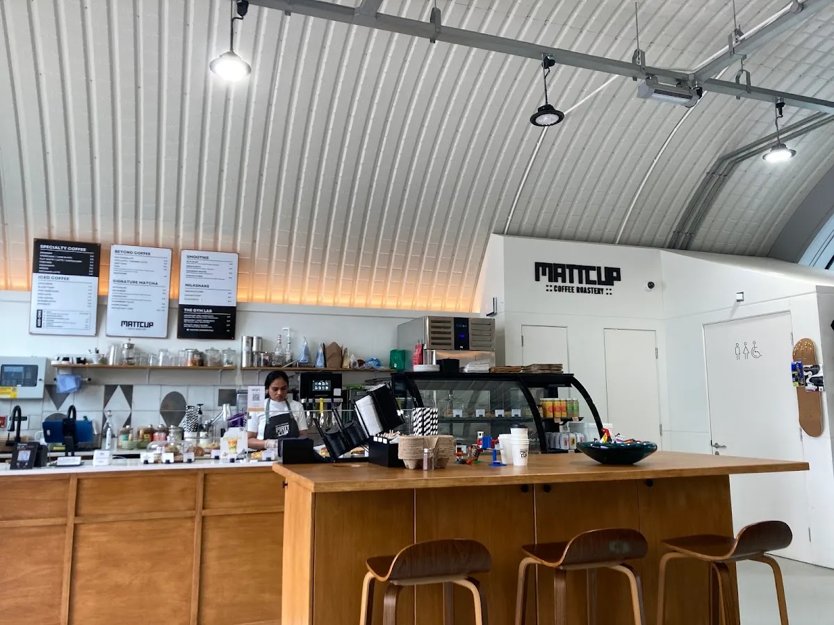 Mattcup Roastery
