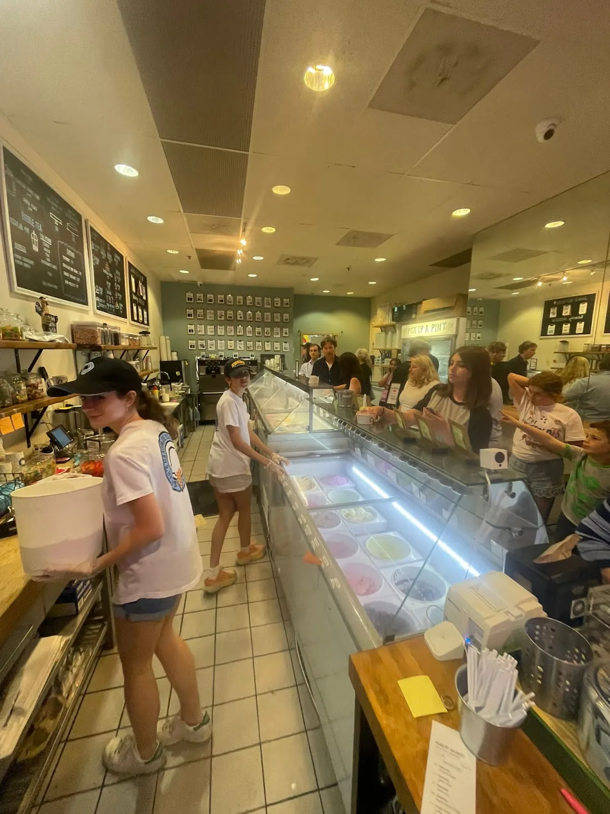 Sarah's Handmade Ice Cream River Road