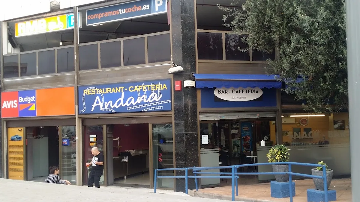 L'Andana