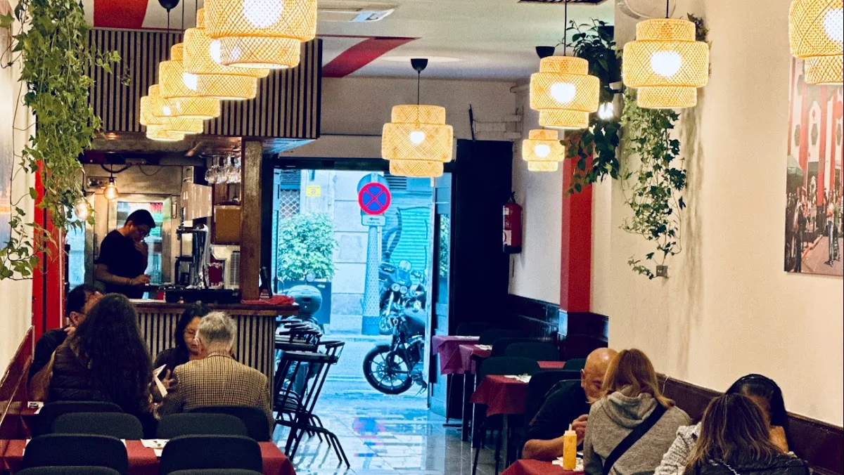 Chifa Doromari Barcelona