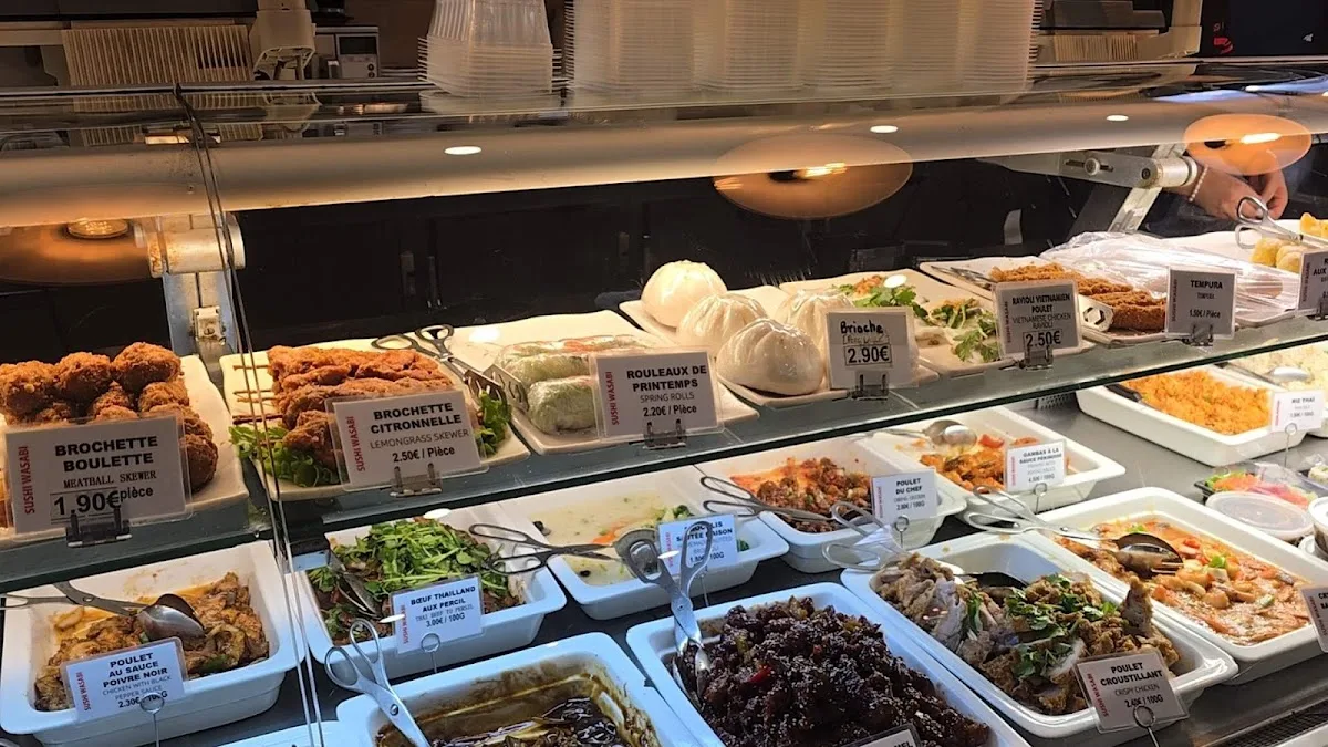 Sushi Wasabi