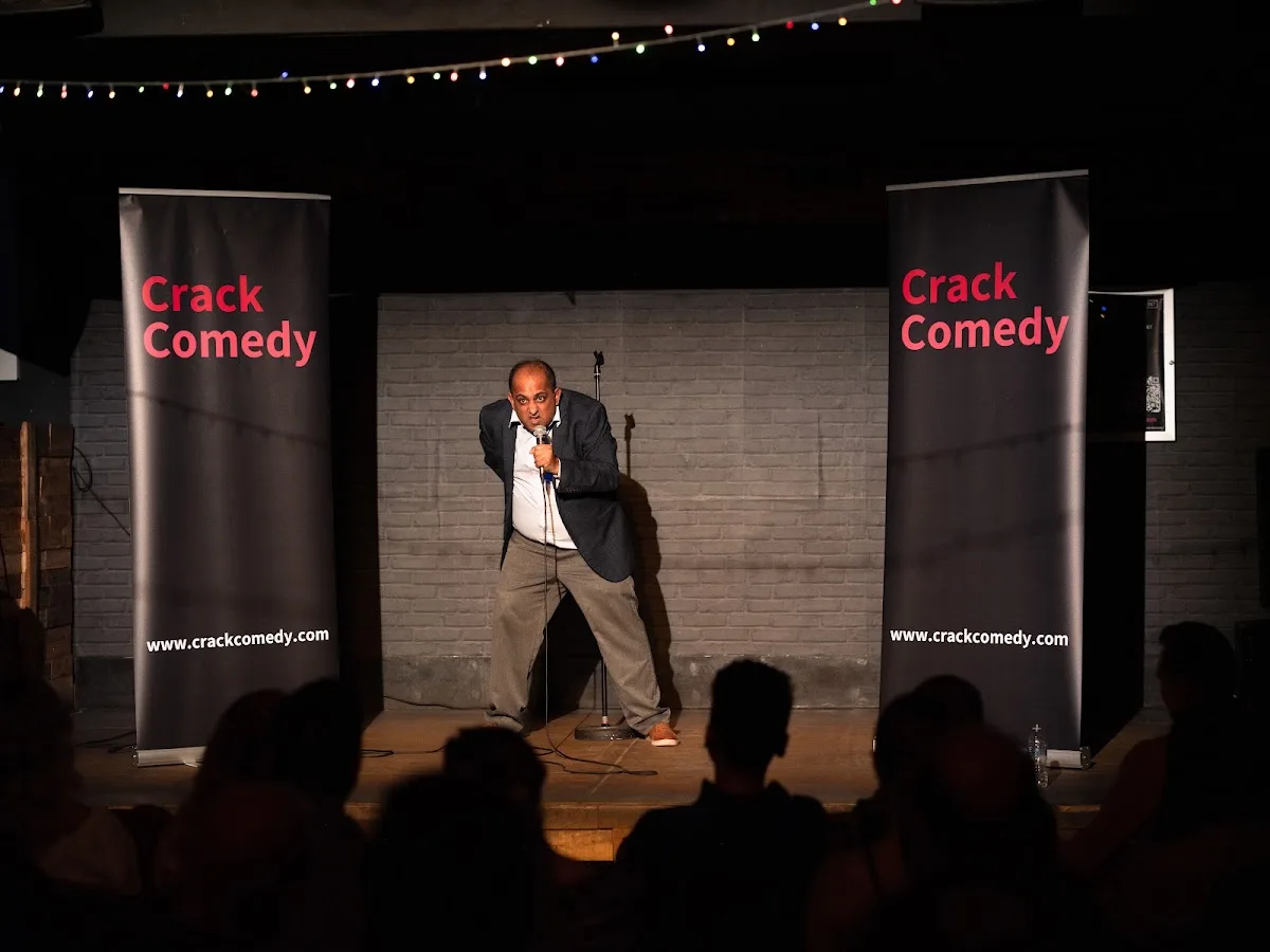 Crack Comedy Club - Wimbledon