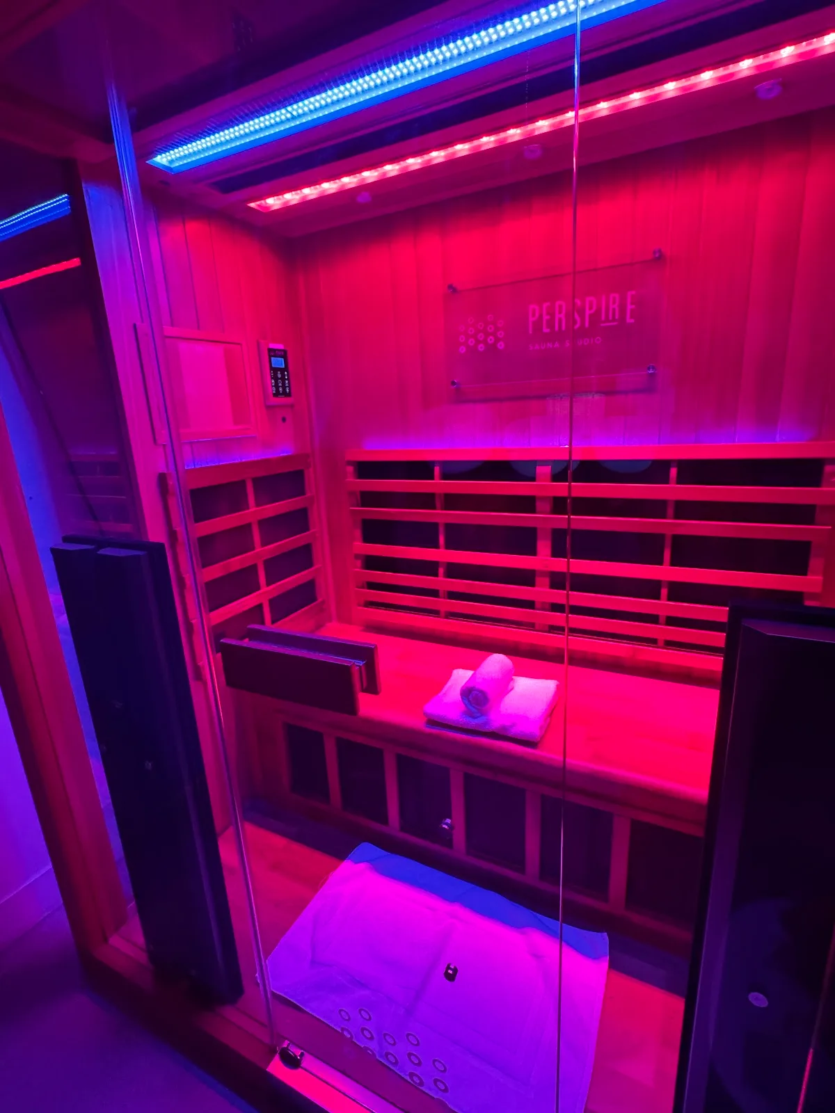 Perspire Sauna Studio