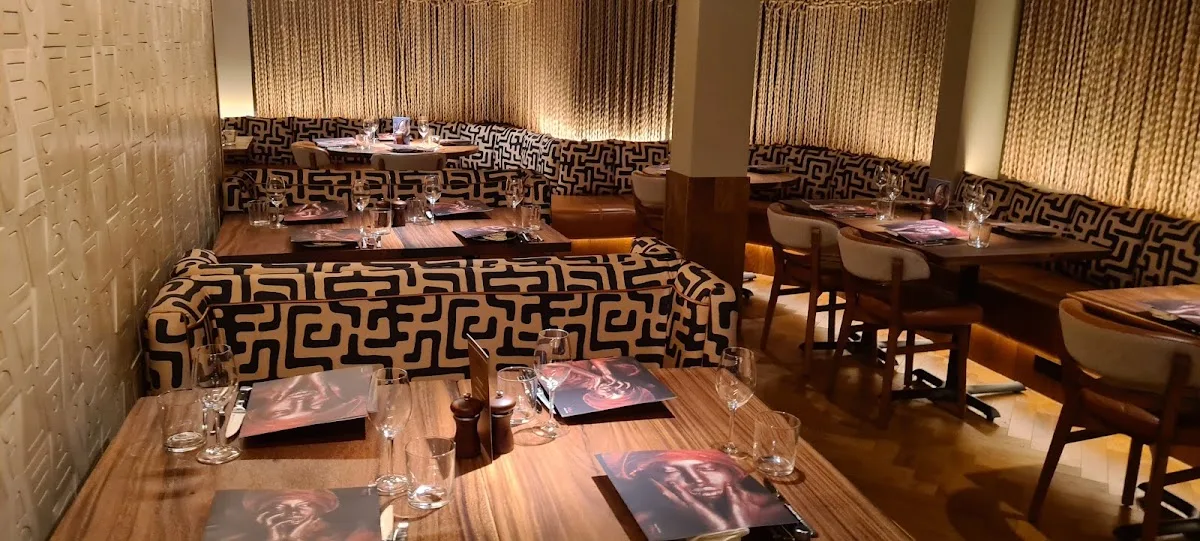 The Meat & Wine Co Mayfair