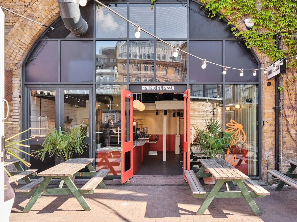 Spring Street Pizza