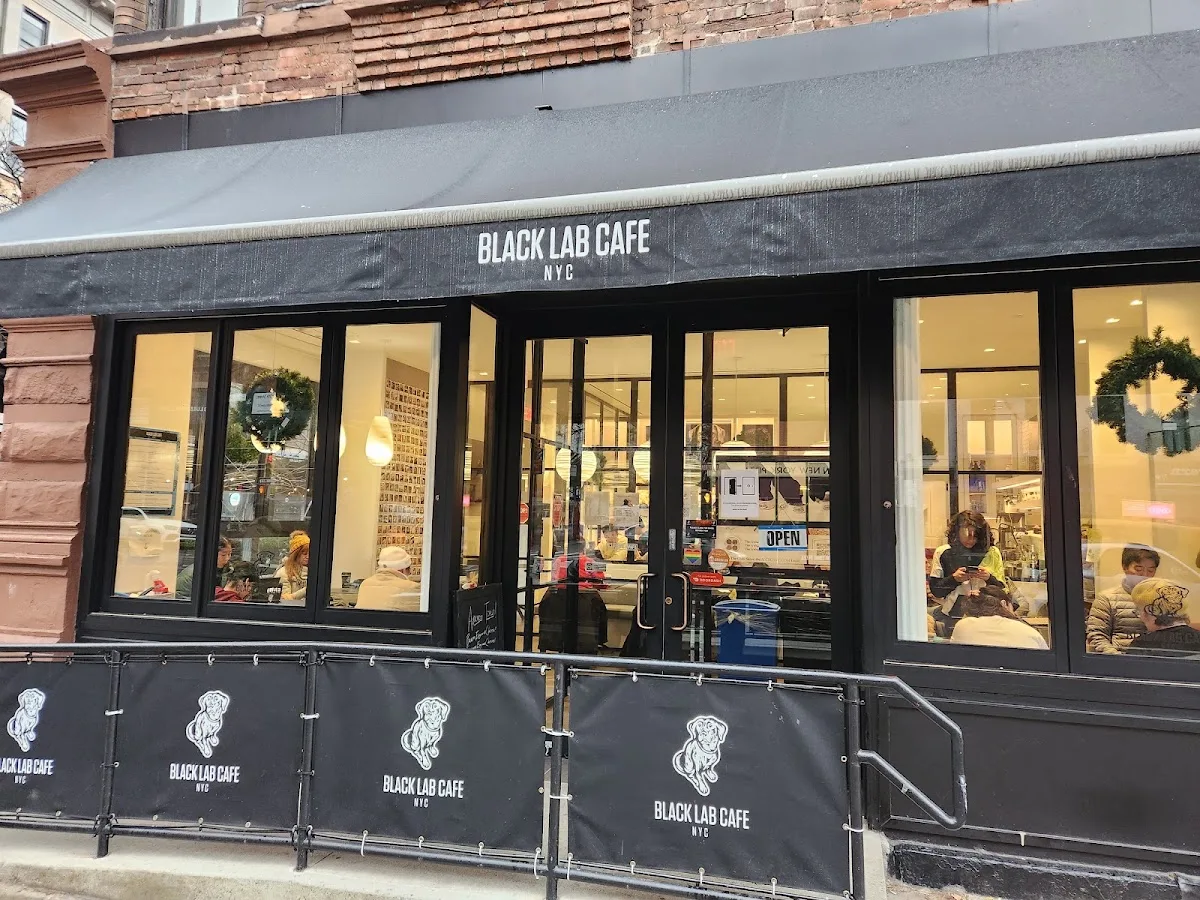 Black Lab Cafe