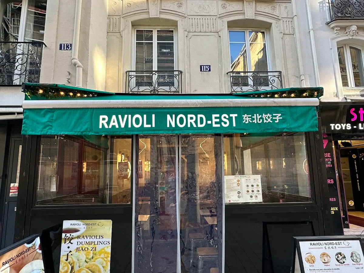 Raviolis Nord Est