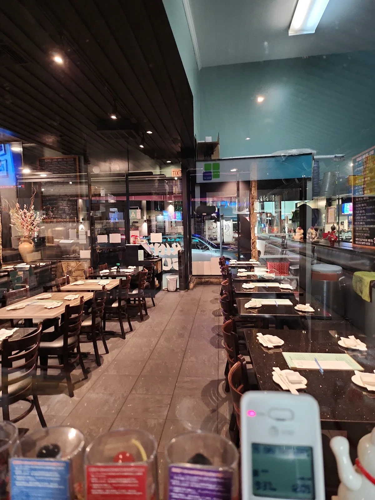 Kinza Sushi Japanese Restaurant