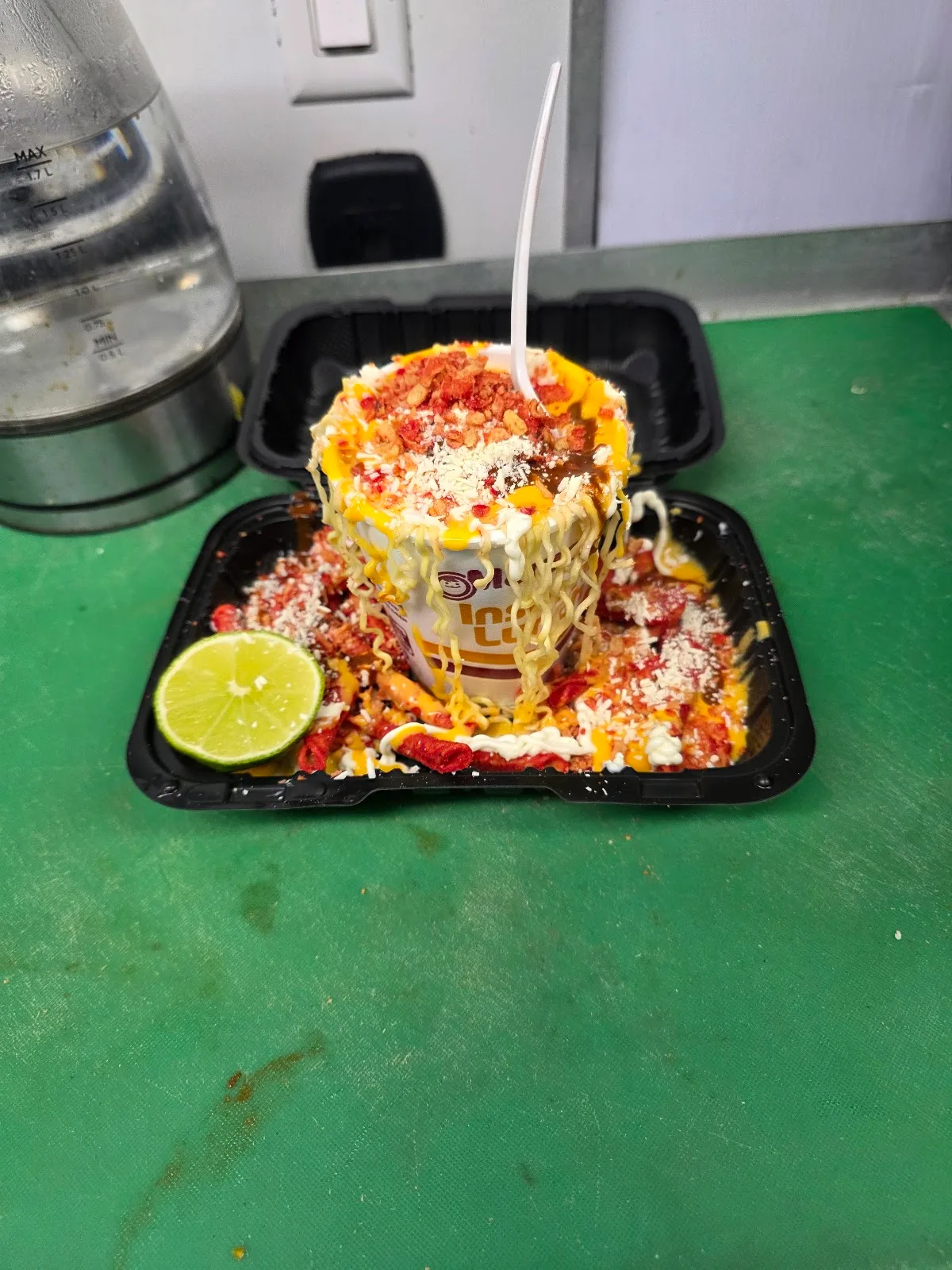El kiosco de lupita