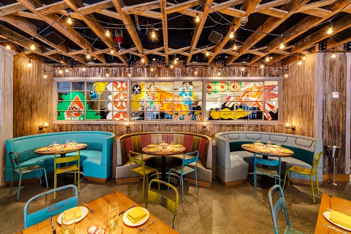 El Vez and Burrito Bar