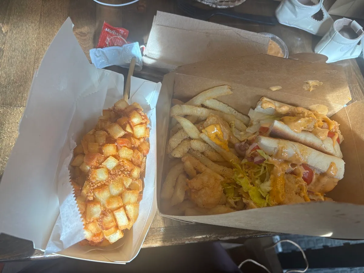 Cap't Loui Harlem - Cajun Seafood Boil