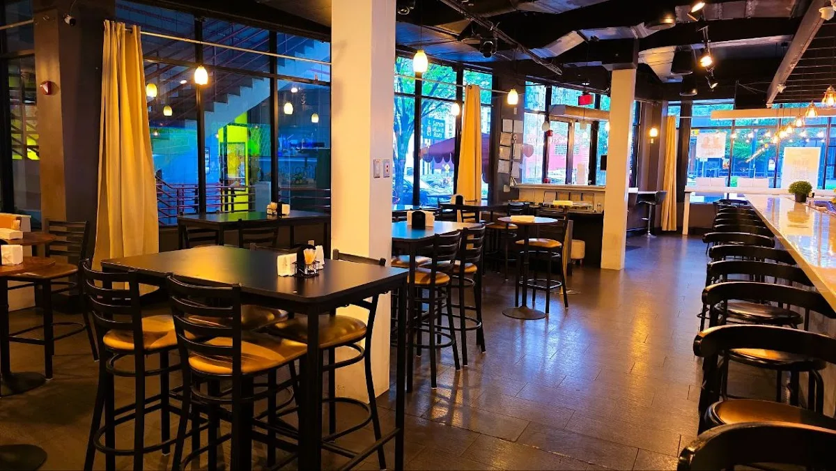 Mulushewa Grill and Bar