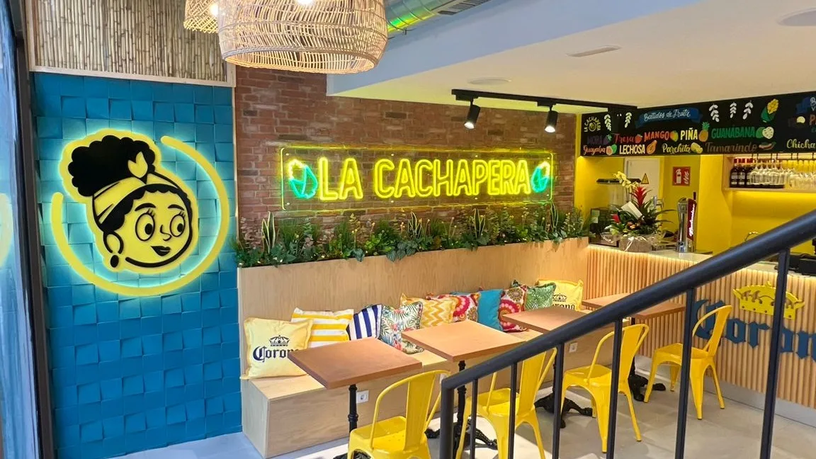 La Cachapera | Restaurant Veneçolà Barcelona