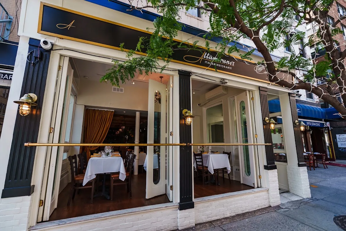 Altamirano's Italian Ristorante