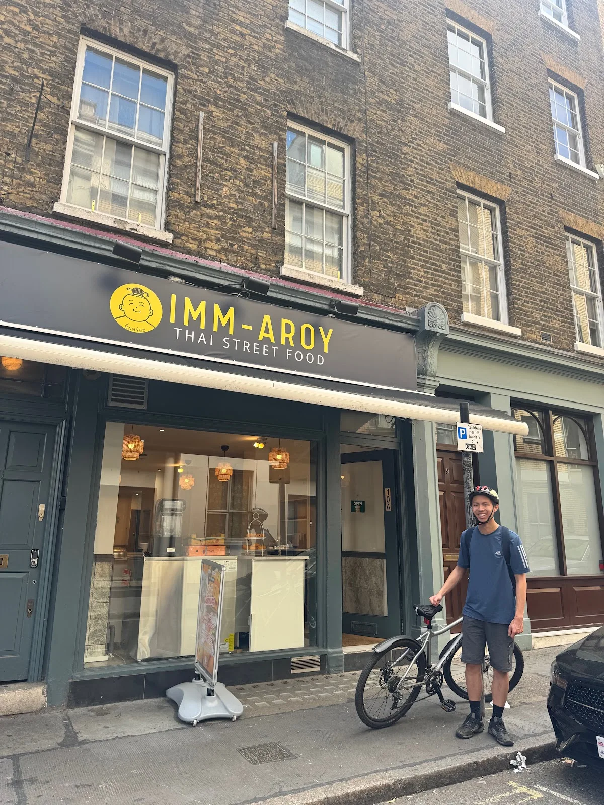 Imm-Aroy Thai Street Food (Bloomsbury)