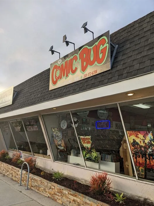 The Comic Bug, Inc.