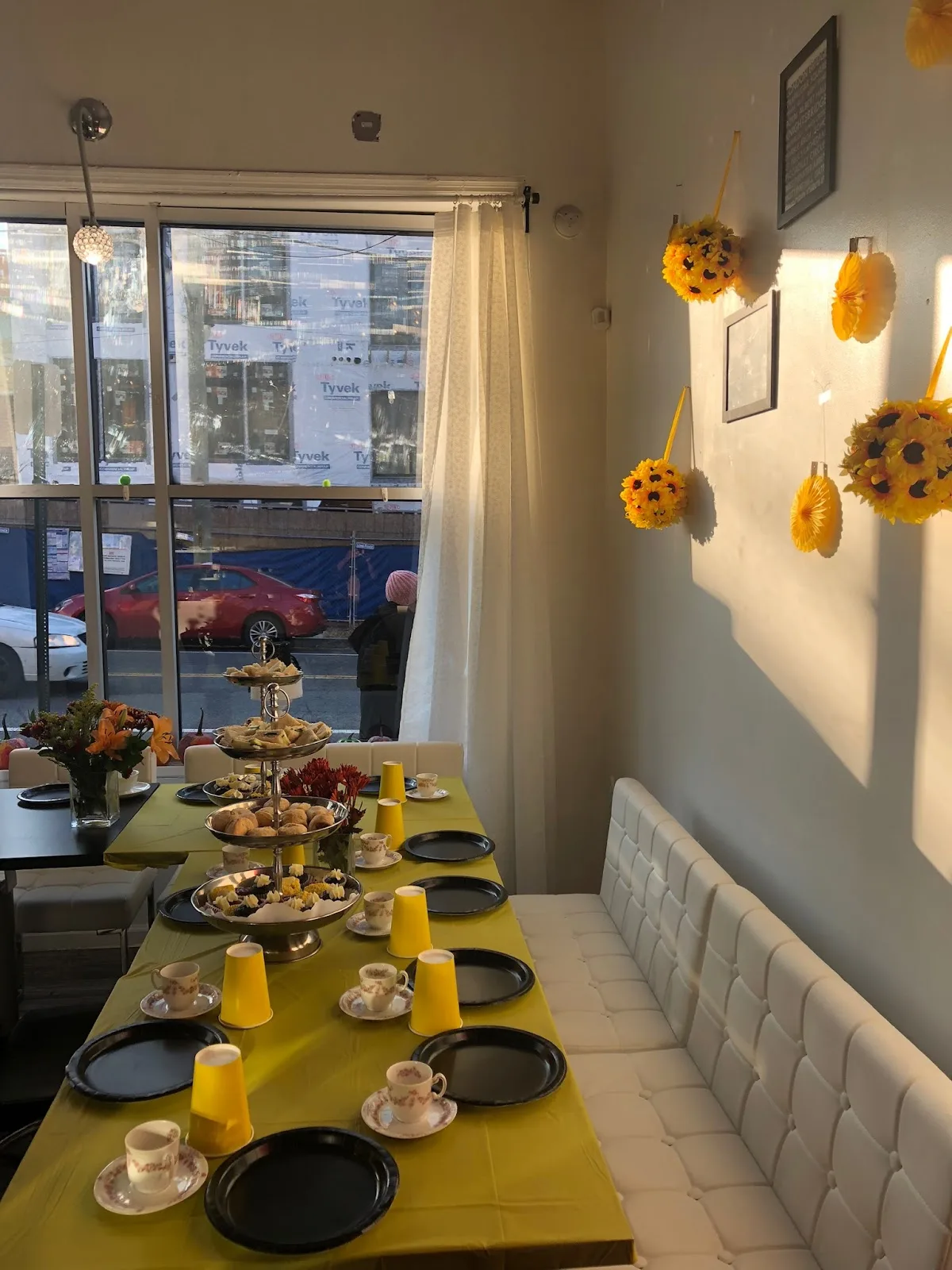 The Bakers' Lounge