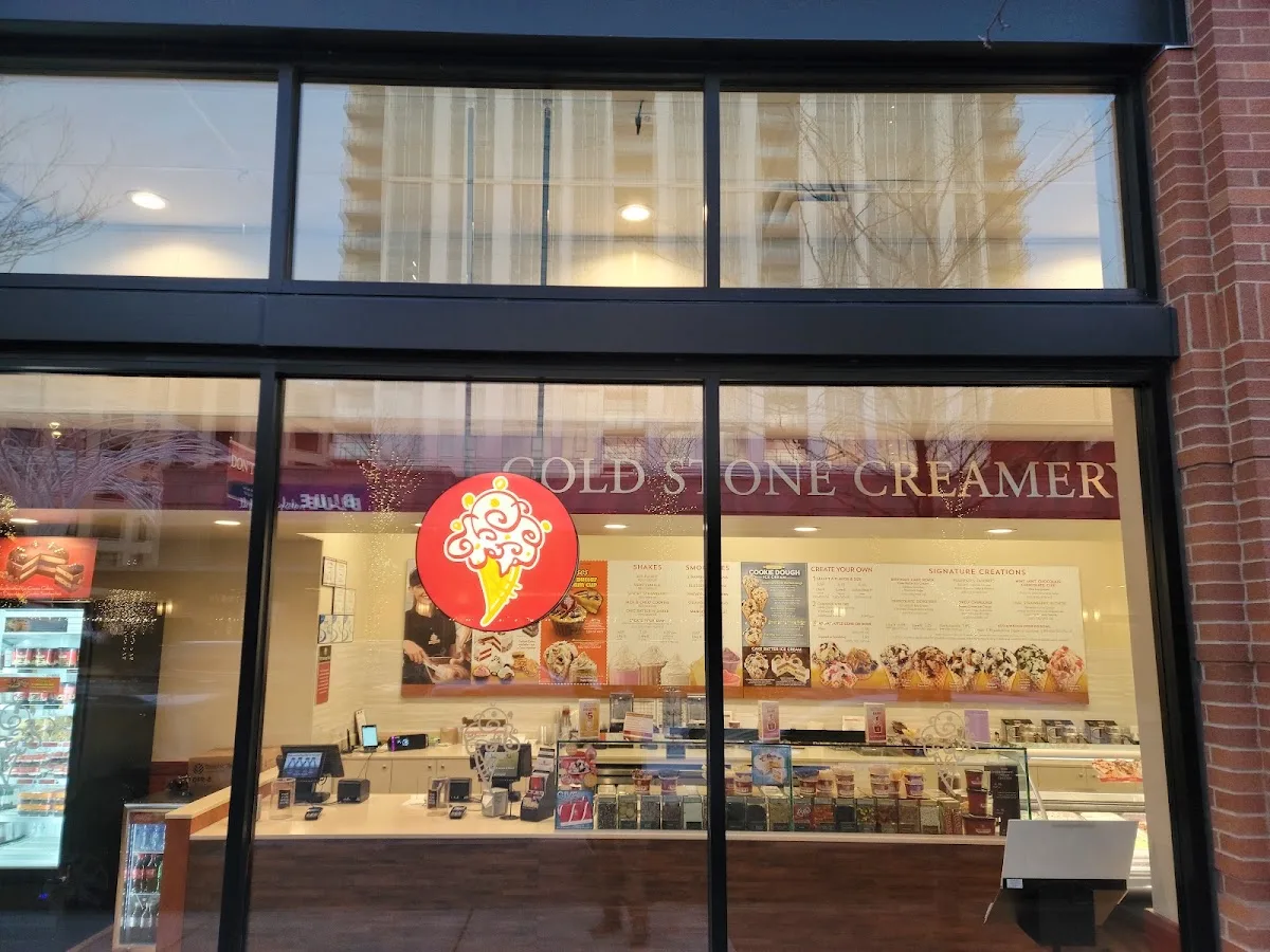 Cold Stone Creamery