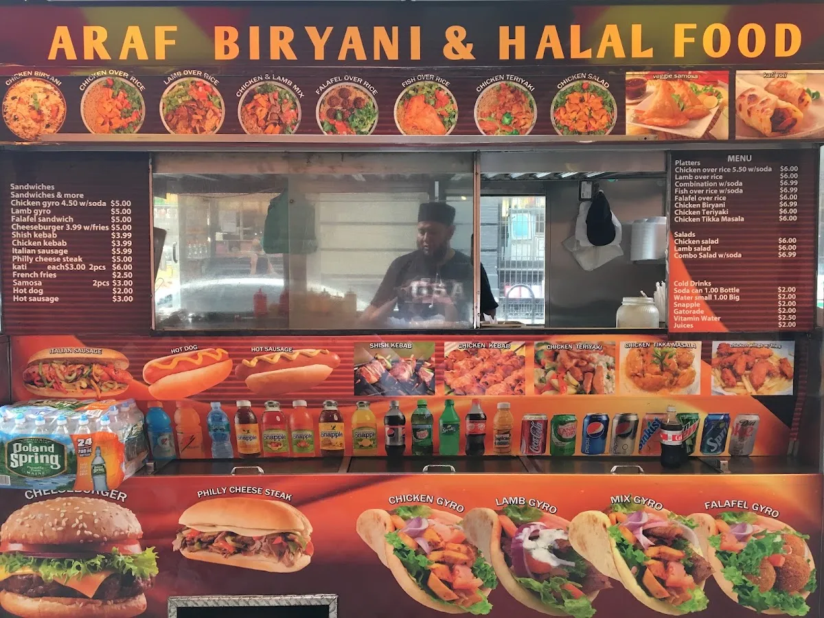 Araf Biriyani & Halal Food